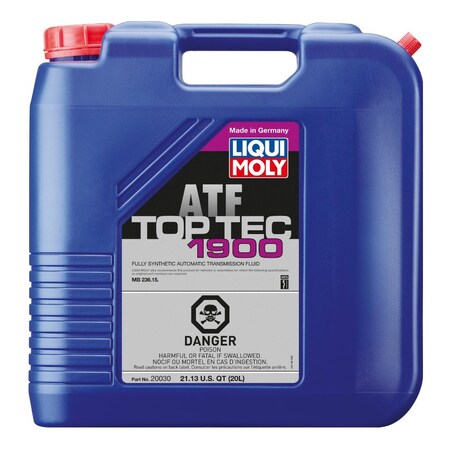 Liqui Moly Top Tec ATF 1900, 20 Liter, 20030 20030